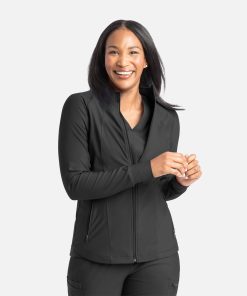 Eden - Full Zip Track Jacket 2701