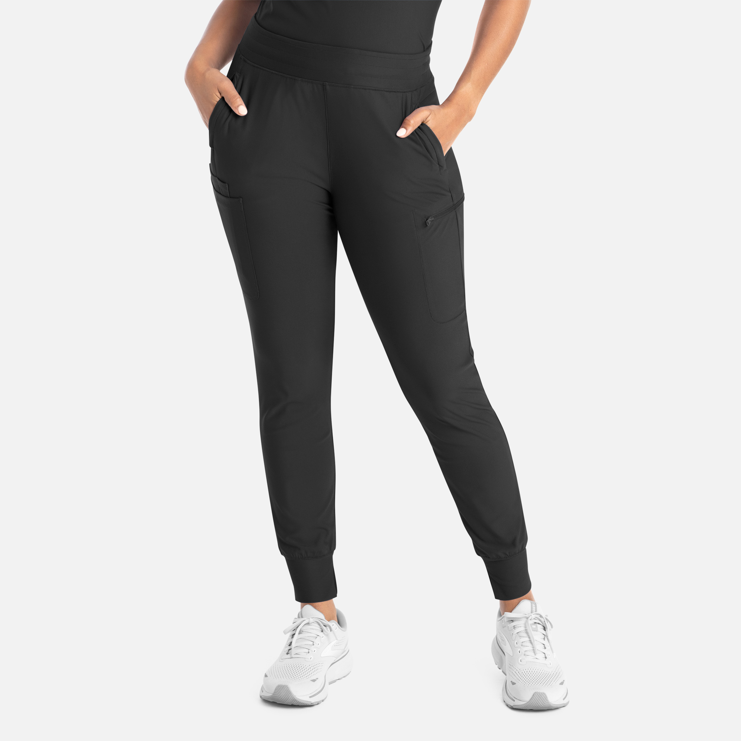 Nelly - Mid-Rise Jogger 2901P Petite