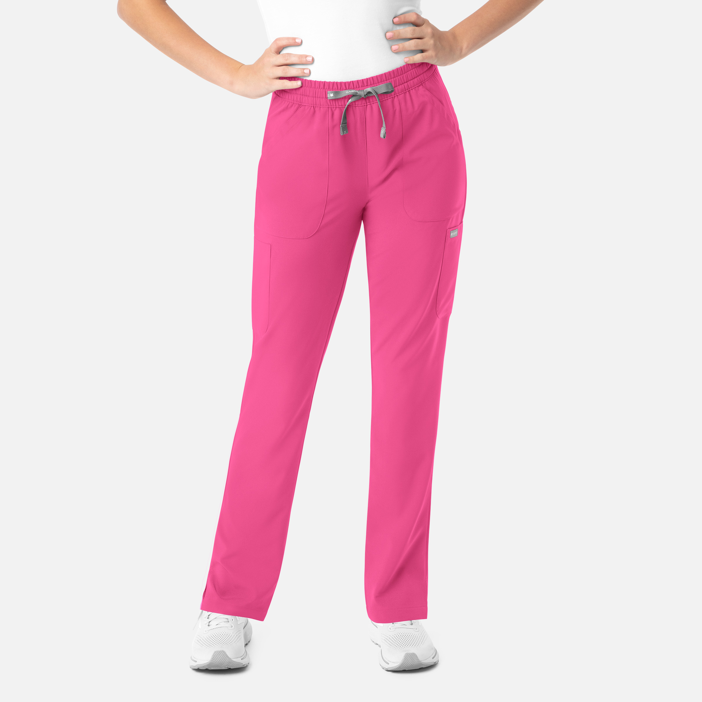Womens Full Elastic Pull on Pant 5091T Tall