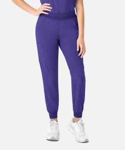 Womens Yoga Waist Jogger 5092P Petite