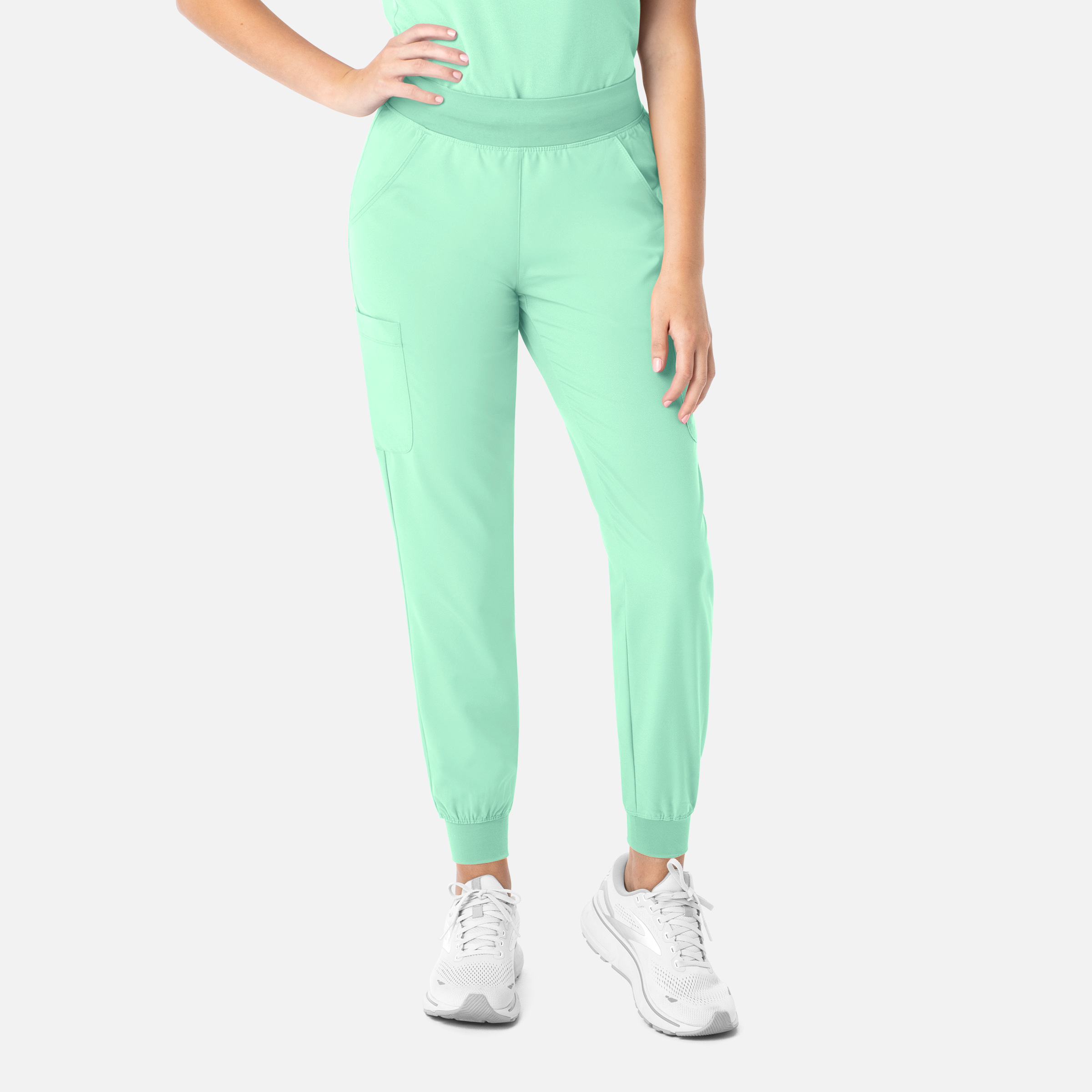 Womens Yoga Waist Jogger 5092T Tall