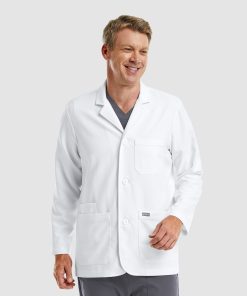 Mens Consultation Lab Coat 5873