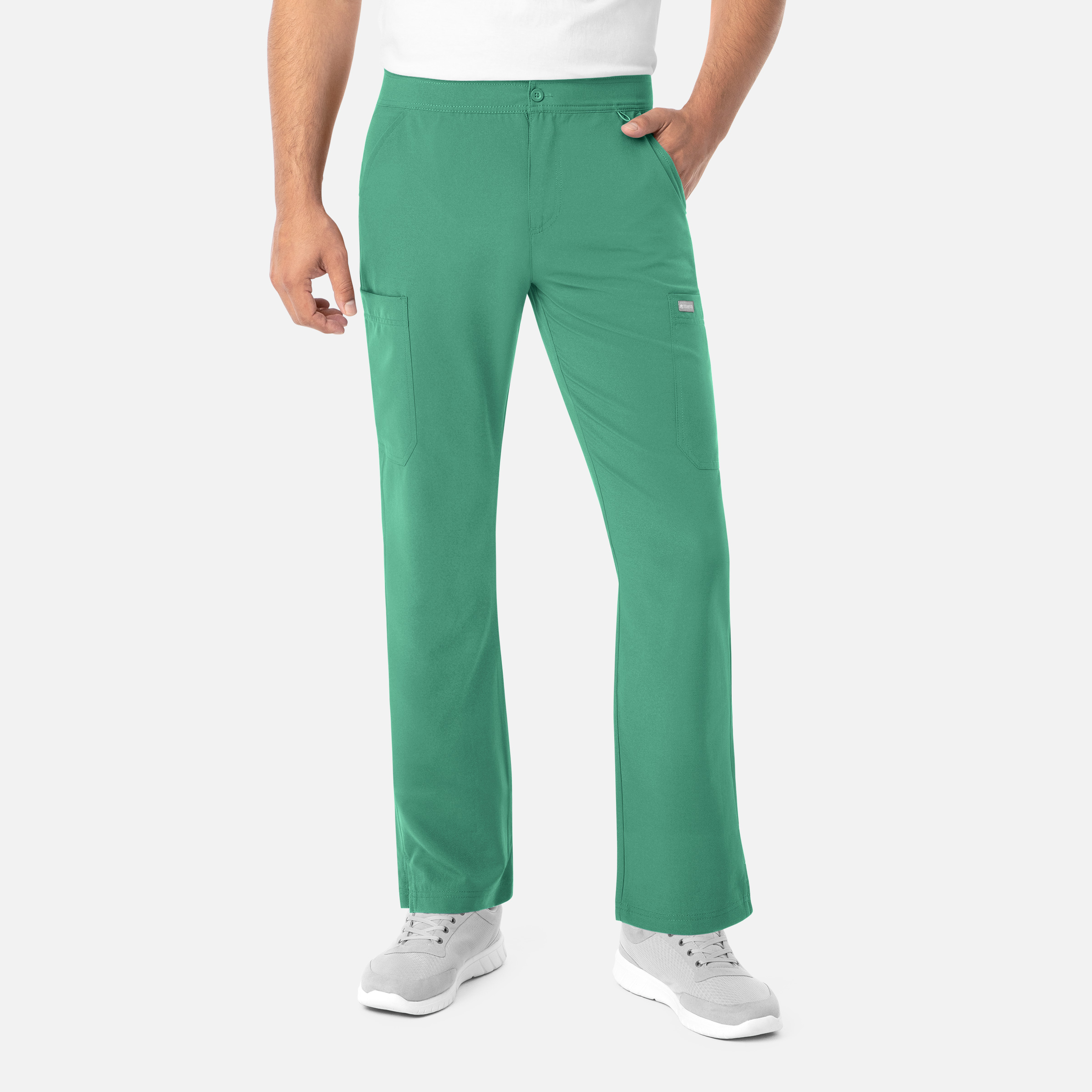 Mens Fly Front Cargo Pant 5891S Short