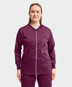 Womens Zip Jacket 2811