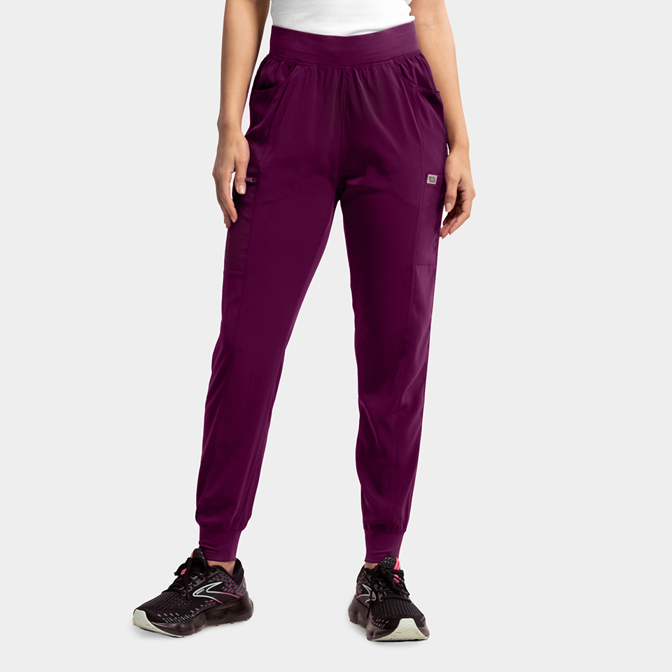 Womens Jogger Pant 181203 Regular