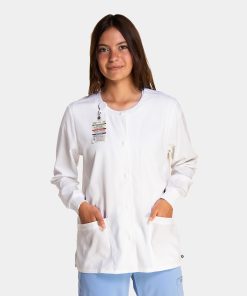 Womens Snap Jacket 181501