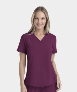 Womens Tuck-In Top 4803