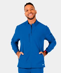 Mens Zip Jacket 4861
