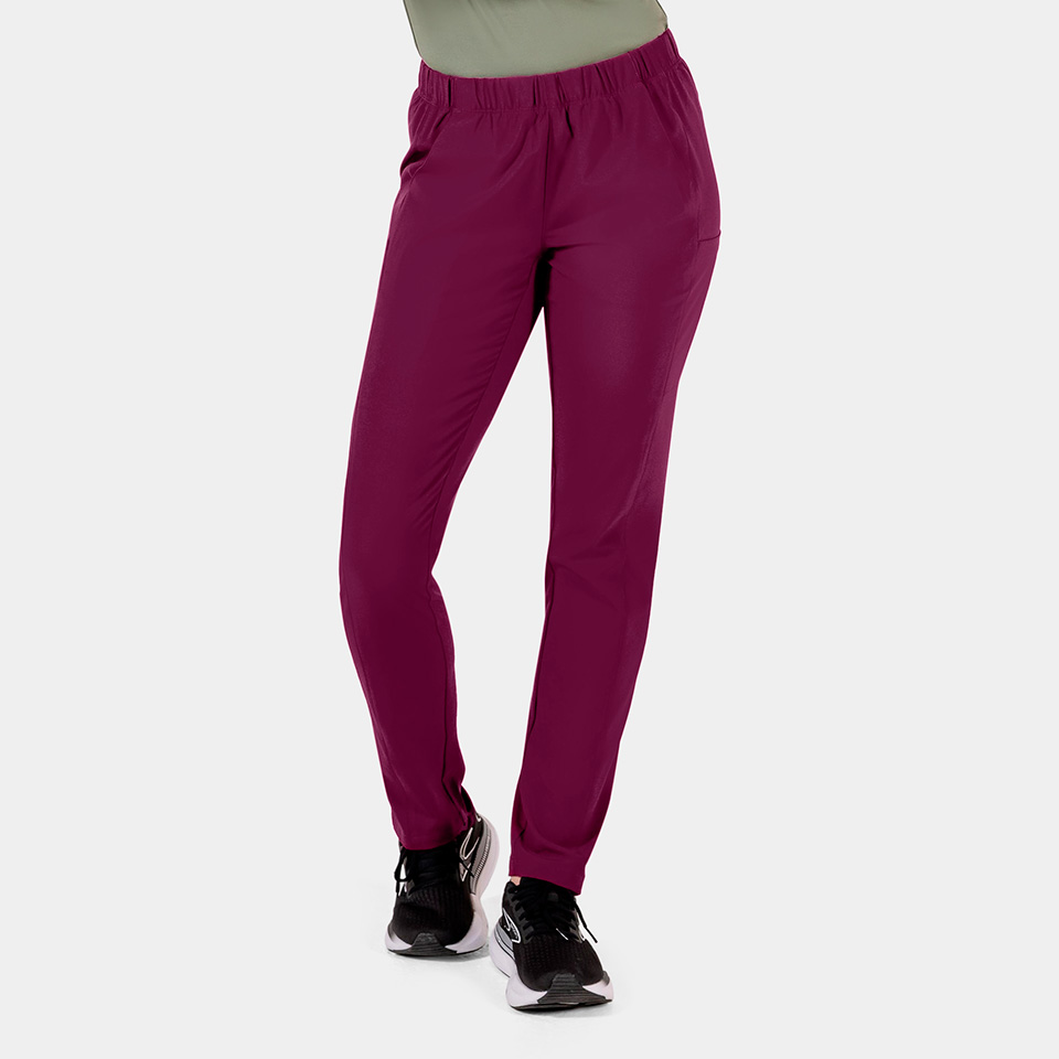 Womens Tapered Leg Pant 9811 Regular