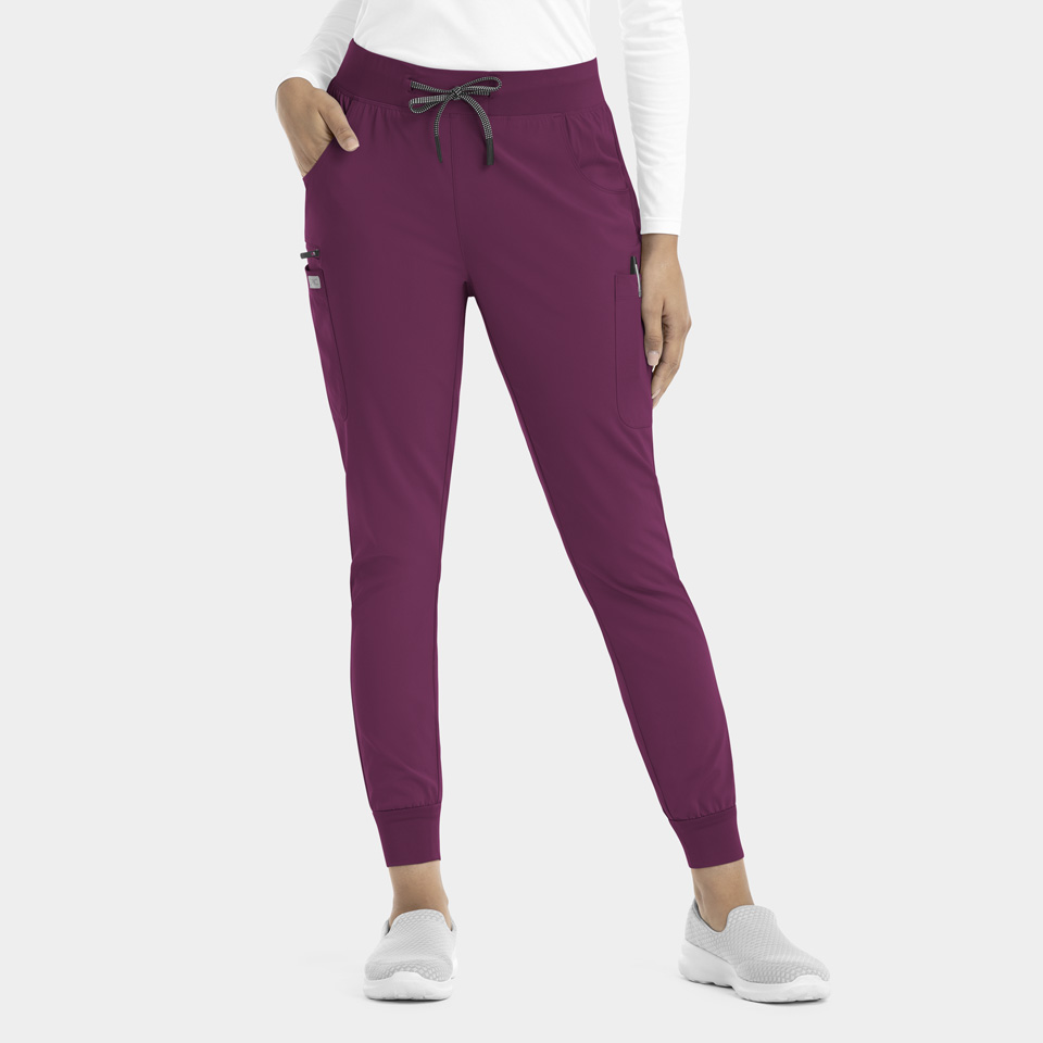 Womens Jogger Pant 9812P Petite