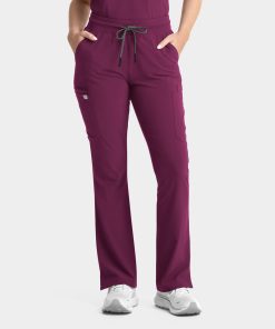 Womens Yoga Waistband Flare Pant 9813 Regular