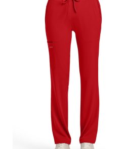 Womens 5-Pocket Straight Leg Pant HH053 Regular