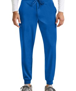 Rafael Mens Mid Rise Zip Fly Jogger HH054 Regular