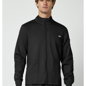Men's Zip Front Jacket