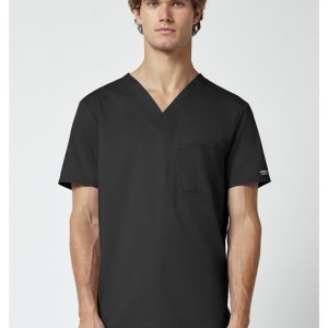 Men's Tuckable V-Neck Top