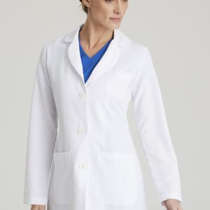 Grey's Anatomy Signature Brooke Lab Coat - 3 Pocket 32" Coat